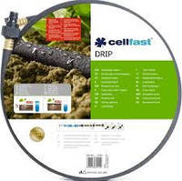 Шланг сочащийся Cellfast Drip для капельного полива 15 м 1/2"