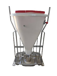 Кормовий автомат(турбомат) для свиней