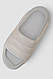 Шльопанці, колір білий, 248RNT02, фото 2