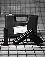 Стартовий пістолет Blow P29 Black (пугач)