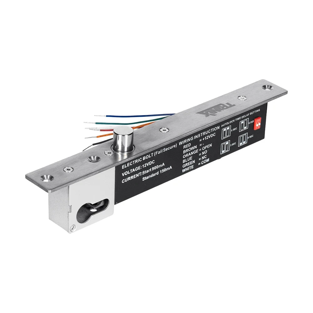 Защіпка електроригельна Trinix YB-600+ NC (67-00017)