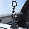 Присоска для телефону в авто MagSafe магнітна Telesin P3-SUS-02, фото 3