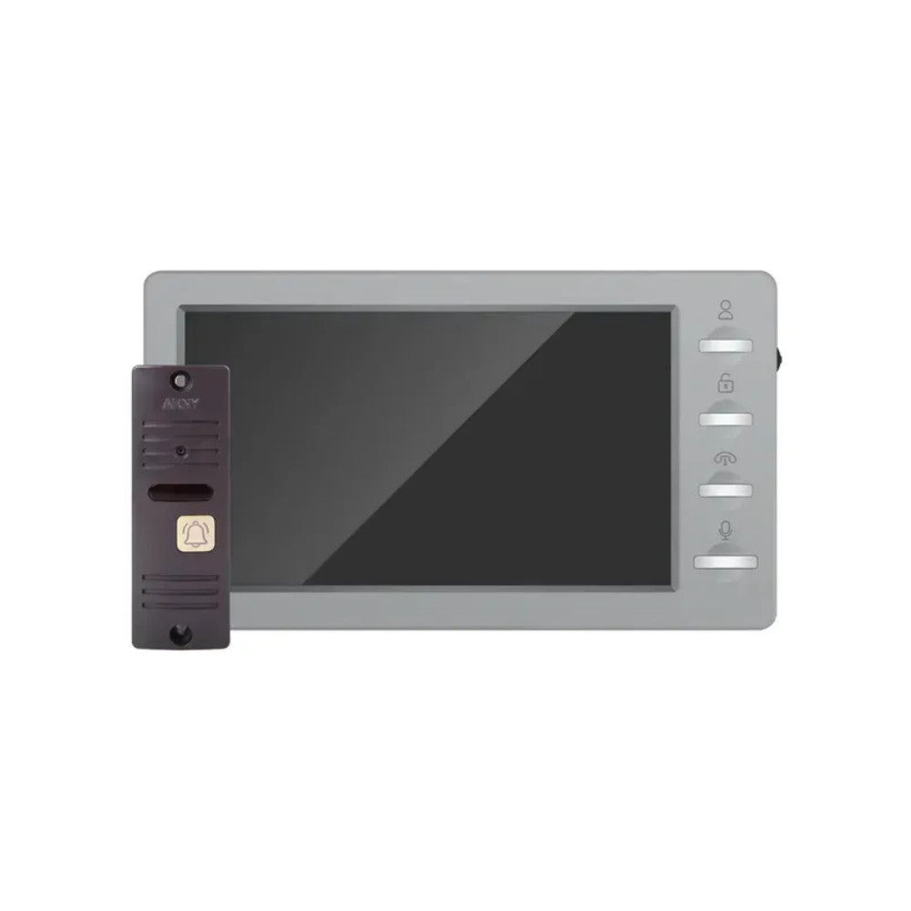 Комплект AVD-7008FHD (графіт/коричневий)