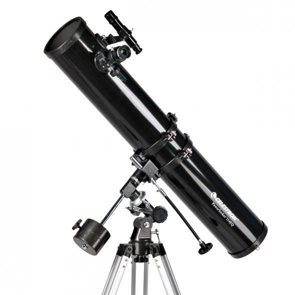 Телескоп Celestron 114EQ PowerSeeker 114/900
