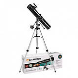 Телескоп Celestron 114EQ PowerSeeker 114/900, фото 9