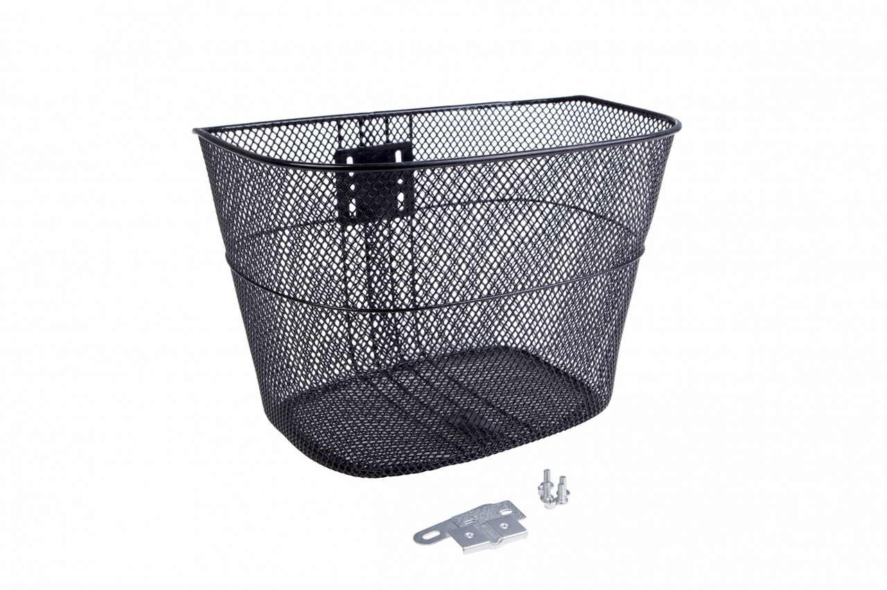 Кошик сталевий, 330*240*260, без кріплення (BSKN-008)