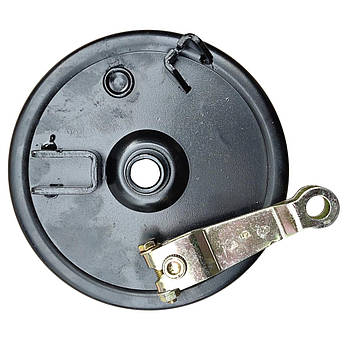 Передні барабанні гальма (Ø16 см, Ø внутрішній 19 мм)