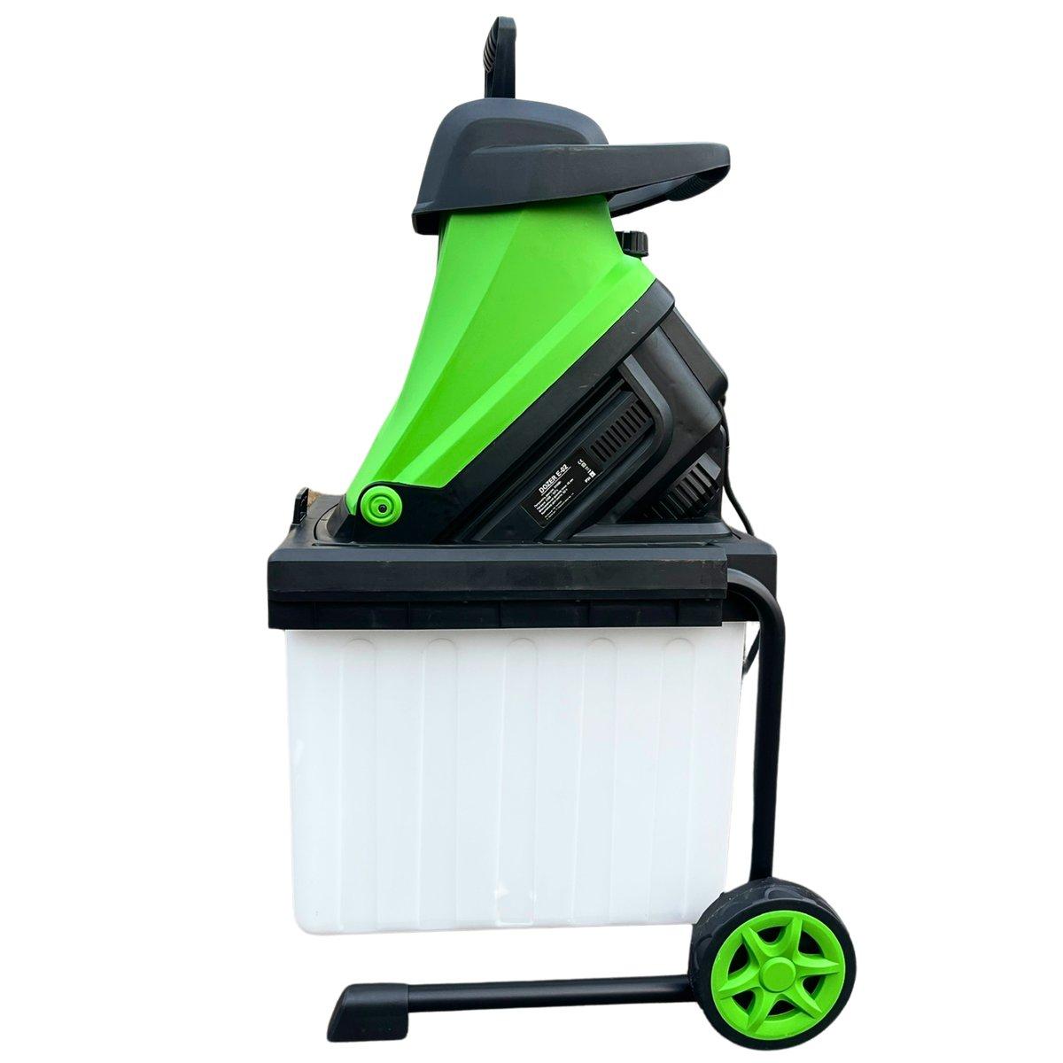 Подрібнювач садовий DOZER E-02, фото 1