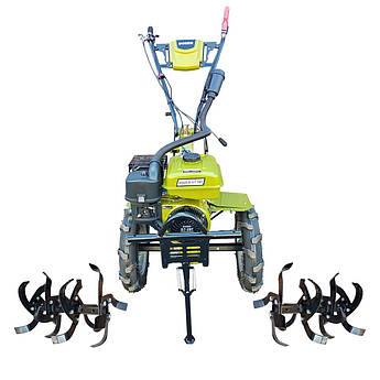 Мотоблок DOZER G7-2BT (4.00-10) бензин