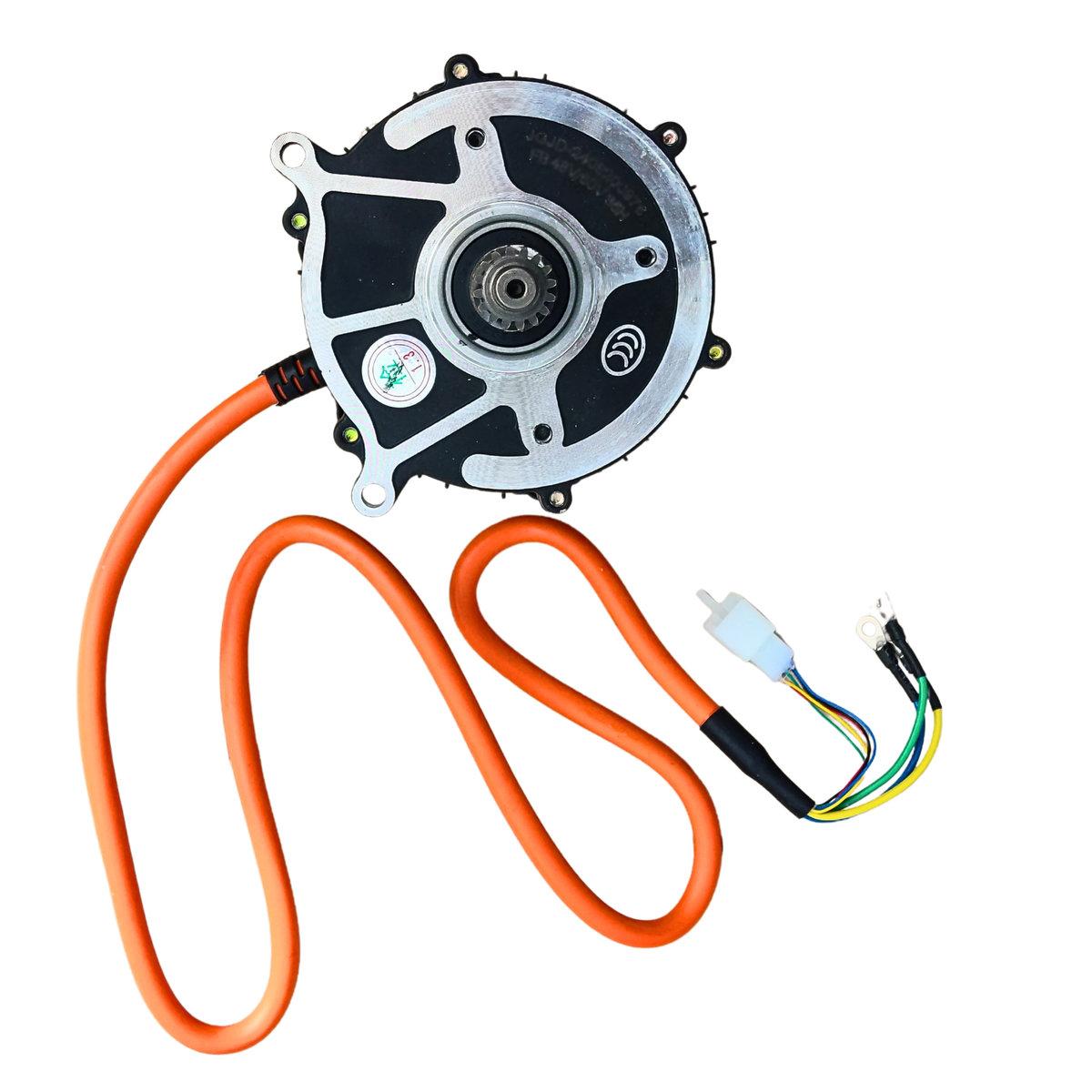 Електродвигун 800 Вт (Dozer Model 4R), фото 1