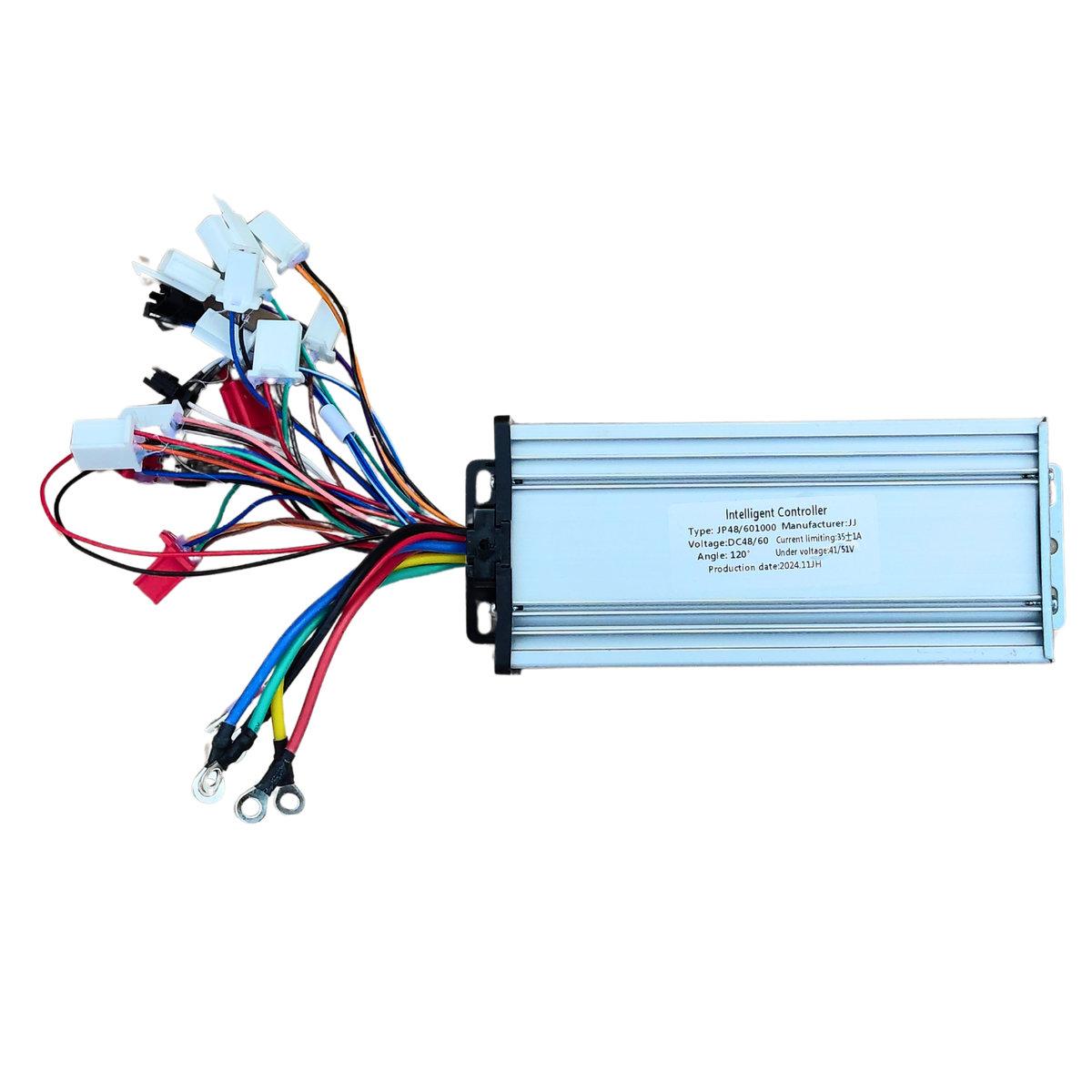 Контролер JP48/601000 – 48/60V,35A Dozer Model 4R, фото 1