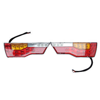 Задня фара (Dozer Model 3,5) (пара)