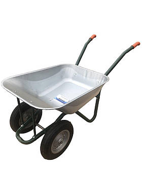 Тачка будівельна двоколісна DOZER WB6418*, 110/200 л, 340 кг