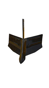 Плуг підгортач