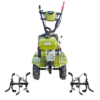 Мотоблок DOZER G7-3 (4.00-8) бензин