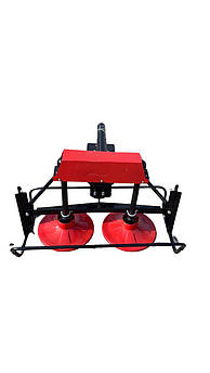 Косарка роторна редукторна