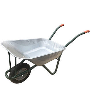 Тачка будівельна одноколісна DOZER WB6414, 90/170 л, 180 кг