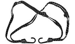 Гумка ProX для багажника 900 мм, з гачками, чорний (A-PZ-1016)