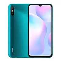 Смартфон Xiaomi Redmi 9А 6/128GB Gren+чохол+захисне скло Гарантія від магазину 3