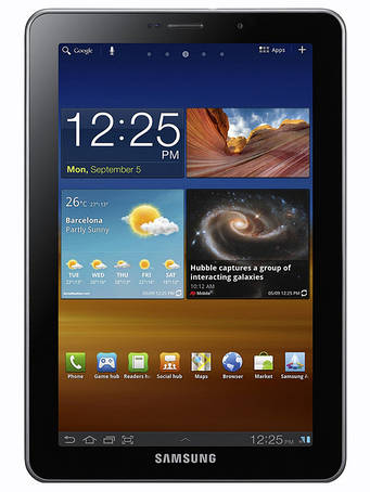 Чохол для Samsung Galaxy Tab 7.7 P6800