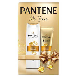 Набір косметики Pantene Pro-V Intensive Repair Шампунь 400 мл + Бальзам-ополіскувач 220 мл 8700216614696 smart