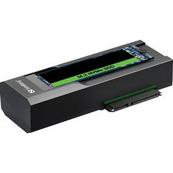 Концентратор Sandberg USB3.2 Type-C toSSD M2/NVMe SATA Cloner & Dock Sandberg 136-49 smart