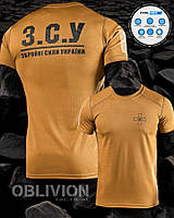 Тактична потоотводна футболка ЗСУ КАЙОТ ВТ6730