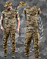 Літній комплект 3в1 BANDIT піксель ДЛ6293