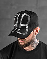 Бейсболка BB black ДЛ6595
