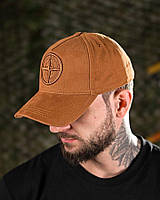 Бейсболка Stone coyot 4 ДЛ6599