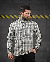 Тактична сорочка OBLIVION REVOLT GREY ДЛ6600