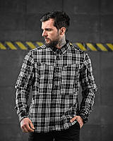 Тактична сорочка OBLIVION REVOLT BLACK ДЛ6601