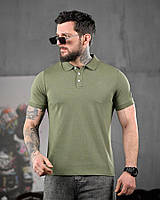 Чоловіча футболка-поло Stone haki ДЛ6466