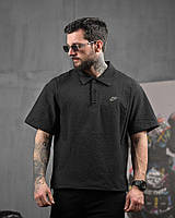 Поло Nke black 4 ДЛ6482