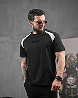 Футболка Jordan dry-fit black 4 ДЛ6486