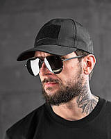 Міські сонцезахисні окуляри POLICE black ДЛ7028