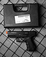 Стартовий пістолет Blow TR 17 Black ДЛ7110