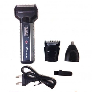 Бездротова Бритва Тример Машинка для стрижки 3 в 1 ProGemei GM 789 Лучшая цена