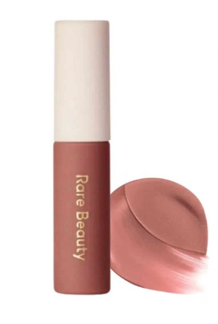 Помада Rare Beauty Lip Soufflé Matte Lip Cream mini - Courage (0.96 ml)