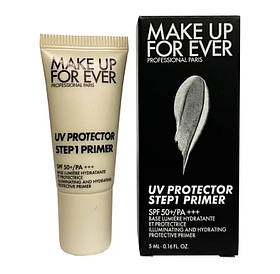 Праймер для обличчя Make Up For Ever UV Protection Step1 Primer (5 ml)