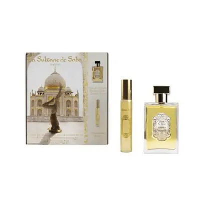 Набір парфумована вода La Sultan de Saba Taj Palace Coffret EDP 50 ml + Vapo 10 ml