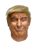 Латексна маска Donald Trump