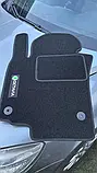 Передні килимки ворсові SKODA Octavia A5, фото 2