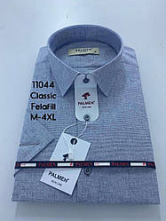 Сорочка класичного крою на короткий рукав Palmen felafill