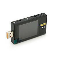 USB тестер Fnirsi FNB58 напруги (4-28V) і струму (0-7A), Box