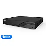 Комплект IP-відеонагляду на 4 камери TVT IP-Video Kit 4x4Mp (T/B) PoE: 2 купольні 4Mp відеокамери + 2, фото 2