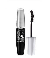 Туш для вій Maybelline New York Volume Express Classic Extra Black чорний, 10 мл