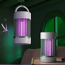 Лампа для знищення комах USB Camping Mosquito Lamp MA553 YU227, фото 6