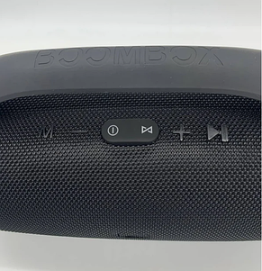 Портативна акустична колонка BOOM BOX 4 з бездротовим під'єднанням YU227, фото 4