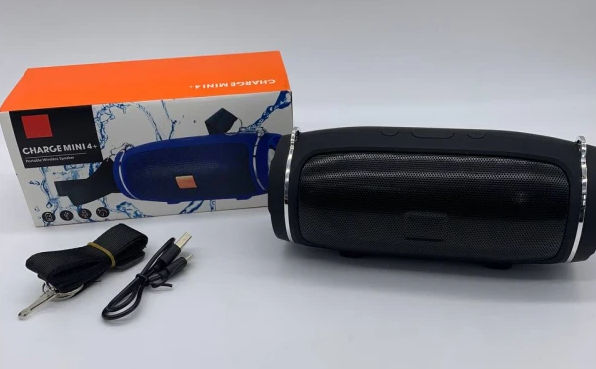 Портативна акустична колонка Charge Mini 4+ SV227, фото 1